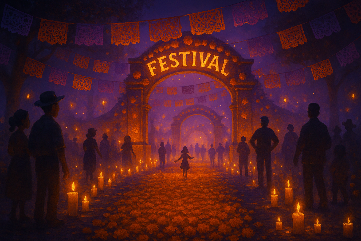 Villaggio della Luce