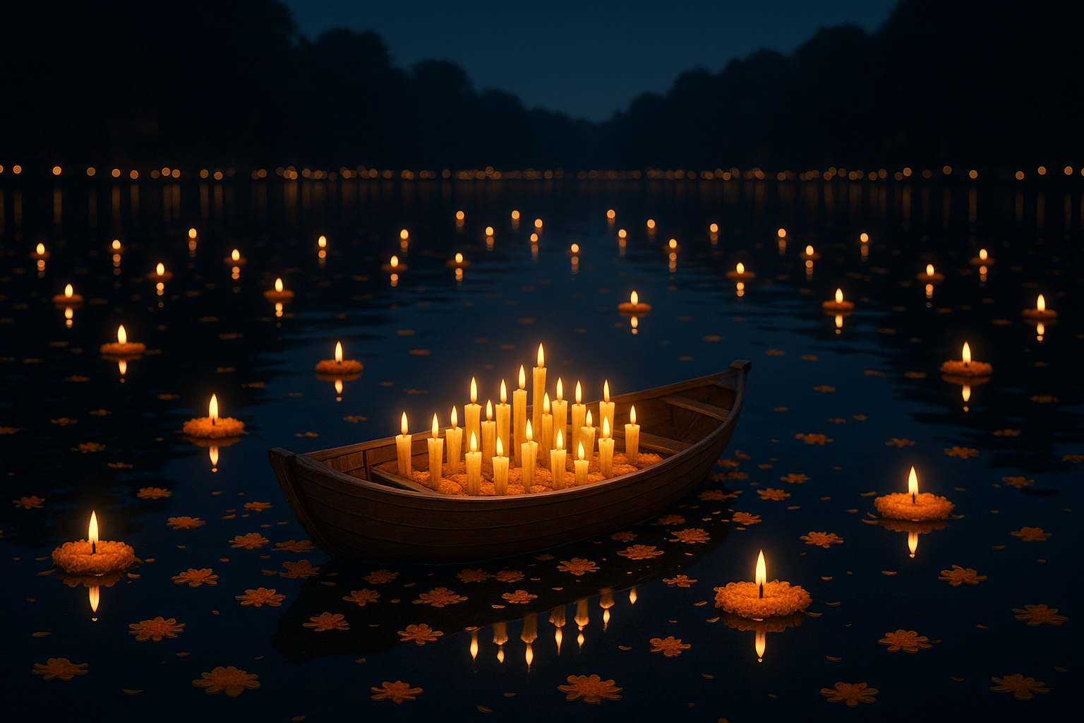 Lago della Rinascita