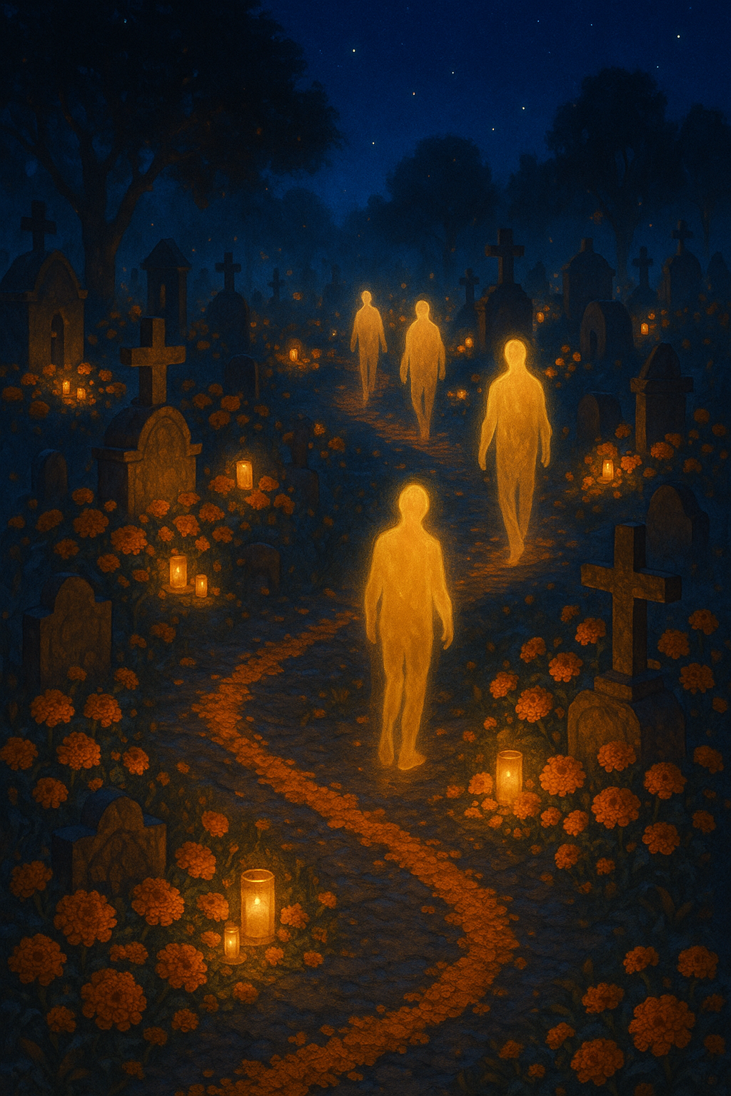 Cimitero Interattivo